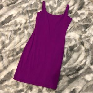 Susana Monaco tank dress
